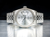 Rolex Datejust 36 Argento Jubilee 16014 Silver Lining